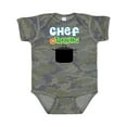 thumbnail image 1 of Inktastic Future Chef in Training Boys or Girls Baby Bodysuit, 1 of 5