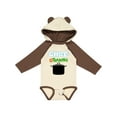 thumbnail image 1 of Inktastic Future Chef in Training Boys or Girls Long Sleeve Baby Bodysuit, 1 of 5