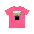 thumbnail image 1 of Inktastic Future Chef in Training Youth T-Shirt, 1 of 5