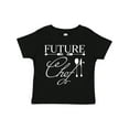 thumbnail image 1 of Inktastic Future Chef with Silverware Boys or Girls Toddler T-Shirt, 1 of 5