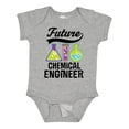 thumbnail image 1 of Inktastic Future Chemical Engineer Boys or Girls Baby Bodysuit, 1 of 5