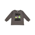 thumbnail image 1 of Inktastic Future Chemical Engineer Boys or Girls Long Sleeve Toddler T-Shirt, 1 of 5