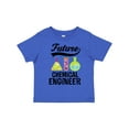 thumbnail image 1 of Inktastic Future Chemical Engineer Boys or Girls Toddler T-Shirt, 1 of 5