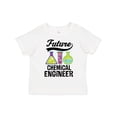 thumbnail image 1 of Inktastic Future Chemical Engineer Boys or Girls Toddler T-Shirt, 1 of 5