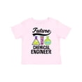 thumbnail image 1 of Inktastic Future Chemical Engineer Boys or Girls Toddler T-Shirt, 1 of 5