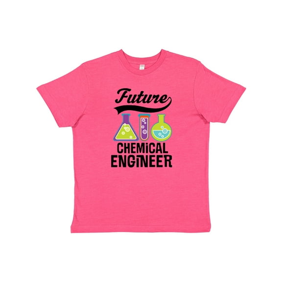 Inktastic Future Chemical Engineer Youth T-Shirt