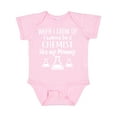 thumbnail image 1 of Inktastic Future Chemist Like Mommy Boys or Girls Baby Bodysuit, 1 of 5