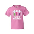 thumbnail image 1 of Inktastic Future Chemist Science Youth T-Shirt, 1 of 5