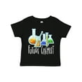 thumbnail image 1 of Inktastic Future Chemist with Beakers, Test Tubes and Formulas Boys or Girls Toddler T-Shirt, 1 of 5