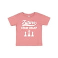 thumbnail image 1 of Inktastic Future Chess Champ Game Champion Boys or Girls Baby T-Shirt, 1 of 5