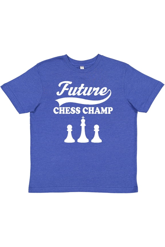 Future Chess Champ Game Champion Youth T-Shirt
