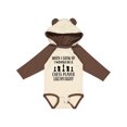 thumbnail image 1 of Inktastic Future Chess Player Like Daddy Boys or Girls Long Sleeve Baby Bodysuit, 1 of 5