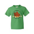 thumbnail image 1 of Inktastic Future Chicken Farmer-Mother Hen and Chicks Youth T-Shirt, 1 of 5