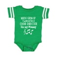 thumbnail image 1 of Inktastic Future Choir Director Like Mommy Boys or Girls Baby Bodysuit, 1 of 5