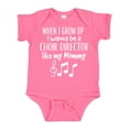 thumbnail image 1 of Inktastic Future Choir Director Like Mommy Boys or Girls Baby Bodysuit, 1 of 5