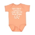 thumbnail image 1 of Inktastic Future Choir Director Like Mommy Boys or Girls Baby Bodysuit, 1 of 5