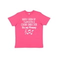 thumbnail image 1 of Inktastic Future Choir Director Like Mommy Youth T-Shirt, 1 of 5