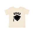 thumbnail image 1 of Inktastic Future Class of 2043 Graduate Boys or Girls Baby T-Shirt, 1 of 5