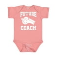 thumbnail image 1 of Inktastic Future Coach Sports Coaching Boys or Girls Baby Bodysuit, 1 of 5