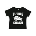 thumbnail image 1 of Inktastic Future Coach Sports Coaching Boys or Girls Toddler T-Shirt, 1 of 5