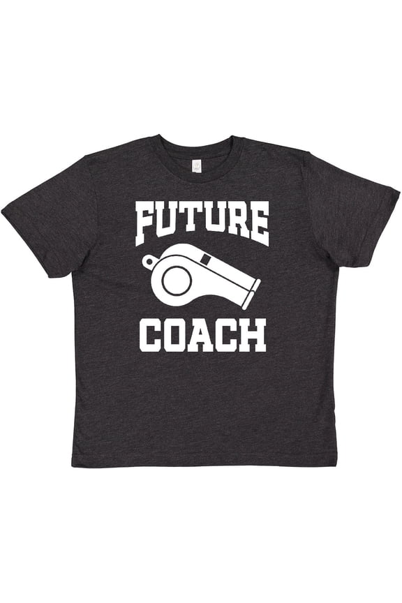 Future Coach Sports Coaching Youth T-Shirt