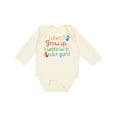 thumbnail image 1 of Inktastic Future Color Guard Member Boys or Girls Long Sleeve Baby Bodysuit, 1 of 5