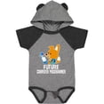 thumbnail image 1 of Inktastic Future Computer Programmer Boys Baby Bodysuit, 1 of 5