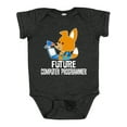 thumbnail image 1 of Inktastic Future Computer Programmer Boys Baby Bodysuit, 1 of 5