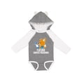thumbnail image 1 of Inktastic Future Computer Programmer Boys Long Sleeve Baby Bodysuit, 1 of 5