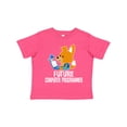 thumbnail image 1 of Inktastic Future Computer Programmer Boys Toddler T-Shirt, 1 of 5