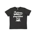 thumbnail image 1 of Inktastic Future Computer Programmer Shirt Childs Job Youth T-Shirt, 1 of 5