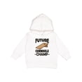 thumbnail image 1 of Inktastic Future Cornhole Player Toddler Hoodie, 1 of 4