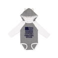 thumbnail image 1 of Inktastic Future Correctional Officer Boys or Girls Long Sleeve Baby Bodysuit, 1 of 5