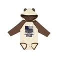 thumbnail image 1 of Inktastic Future Correctional Officer Boys or Girls Long Sleeve Baby Bodysuit, 1 of 5