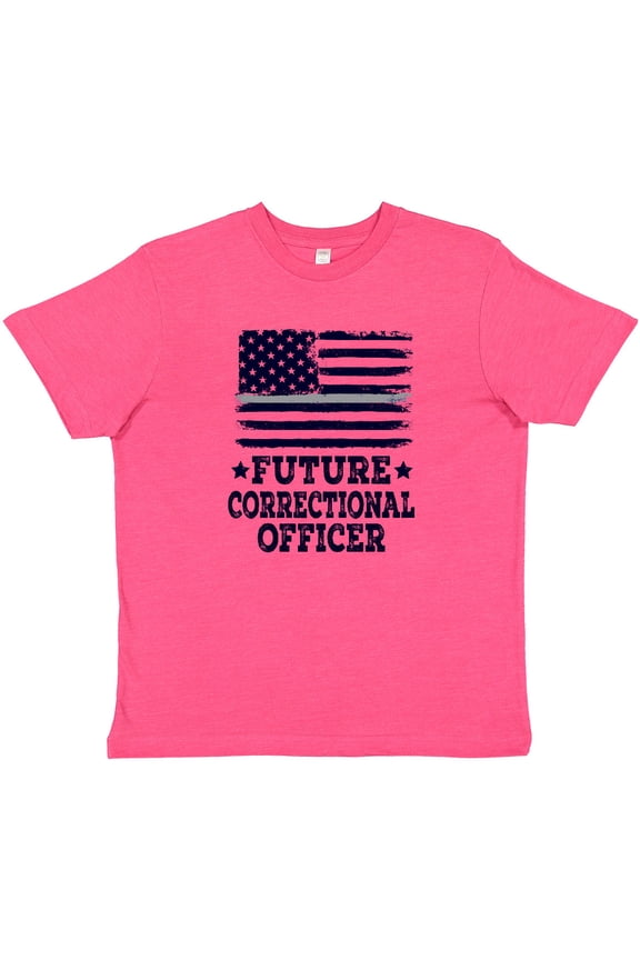 Future Correctional Officer Youth T-Shirt