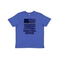 thumbnail image 1 of Inktastic Future Correctional Officer Youth T-Shirt, 1 of 5