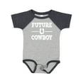 thumbnail image 1 of Inktastic Future Cowboy Boys Rodeo Boys Baby Bodysuit, 1 of 5