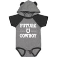 thumbnail image 1 of Inktastic Future Cowboy Boys Rodeo Boys Baby Bodysuit, 1 of 5
