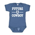 thumbnail image 1 of Inktastic Future Cowboy Boys Rodeo Boys Baby Bodysuit, 1 of 5