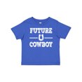 thumbnail image 1 of Inktastic Future Cowboy Boys Rodeo Boys Baby T-Shirt, 1 of 5
