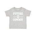 thumbnail image 1 of Inktastic Future Cowboy Boys Rodeo Boys Baby T-Shirt, 1 of 5
