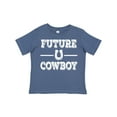 thumbnail image 1 of Inktastic Future Cowboy Boys Rodeo Boys Toddler T-Shirt, 1 of 5