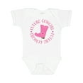 thumbnail image 1 of Inktastic Future Cowgirl Girls Girls Baby Bodysuit, 1 of 5