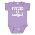 thumbnail image 1 of Inktastic Future Cowgirl Girls Girls Baby Bodysuit, 1 of 5
