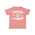 thumbnail image 1 of Inktastic Future Cowgirl Girls Girls Toddler T-Shirt, 1 of 5
