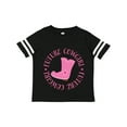 thumbnail image 1 of Inktastic Future Cowgirl Girls Girls Toddler T-Shirt, 1 of 5