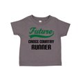 thumbnail image 1 of Inktastic Future Cross Country Runner Boys Toddler T-Shirt, 1 of 5