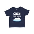 thumbnail image 1 of Inktastic Future Cruise Director Childs Occupation Ship Boys or Girls Baby T-Shirt, 1 of 5