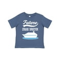 thumbnail image 1 of Inktastic Future Cruise Director Childs Occupation Ship Boys or Girls Toddler T-Shirt, 1 of 5