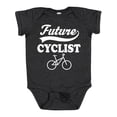 thumbnail image 1 of Inktastic Future Cyclist Childs Bicyle Boys or Girls Baby Bodysuit, 1 of 5